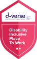 DI-verse badge - 2 star (AA)